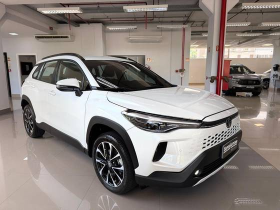 TOYOTA COROLLA CROSS 2.0 VVT-IE FLEX XRE DIRECT SHIFT